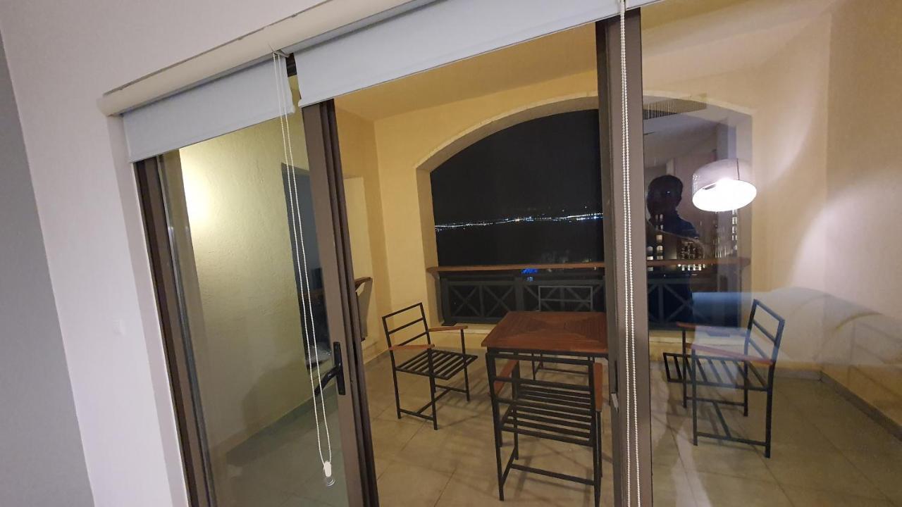 Comfy Stays Sea View Apartments At Deadsea Samarah Resort Sweimeh エクステリア 写真
