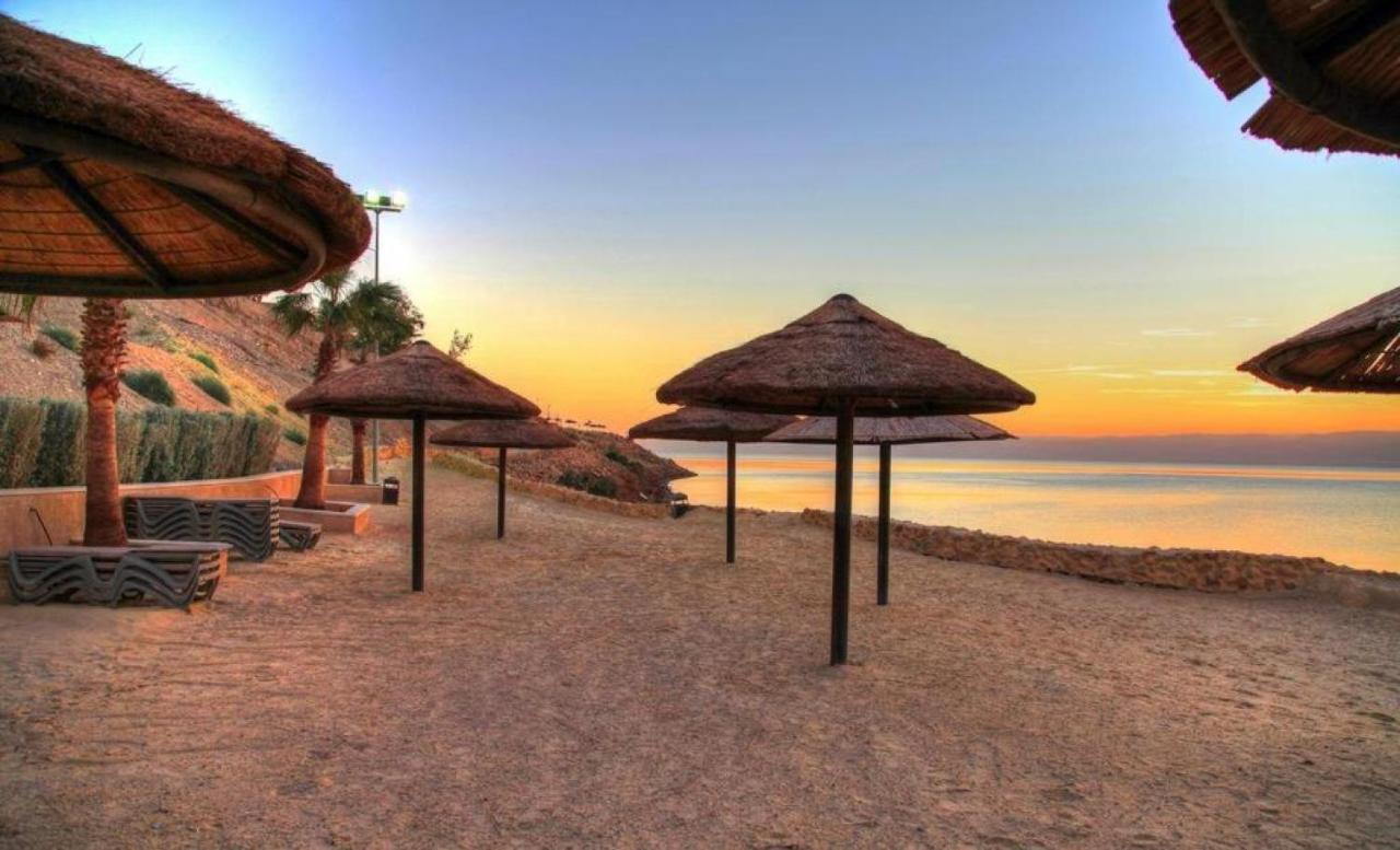 Comfy Stays Sea View Apartments At Deadsea Samarah Resort Sweimeh エクステリア 写真