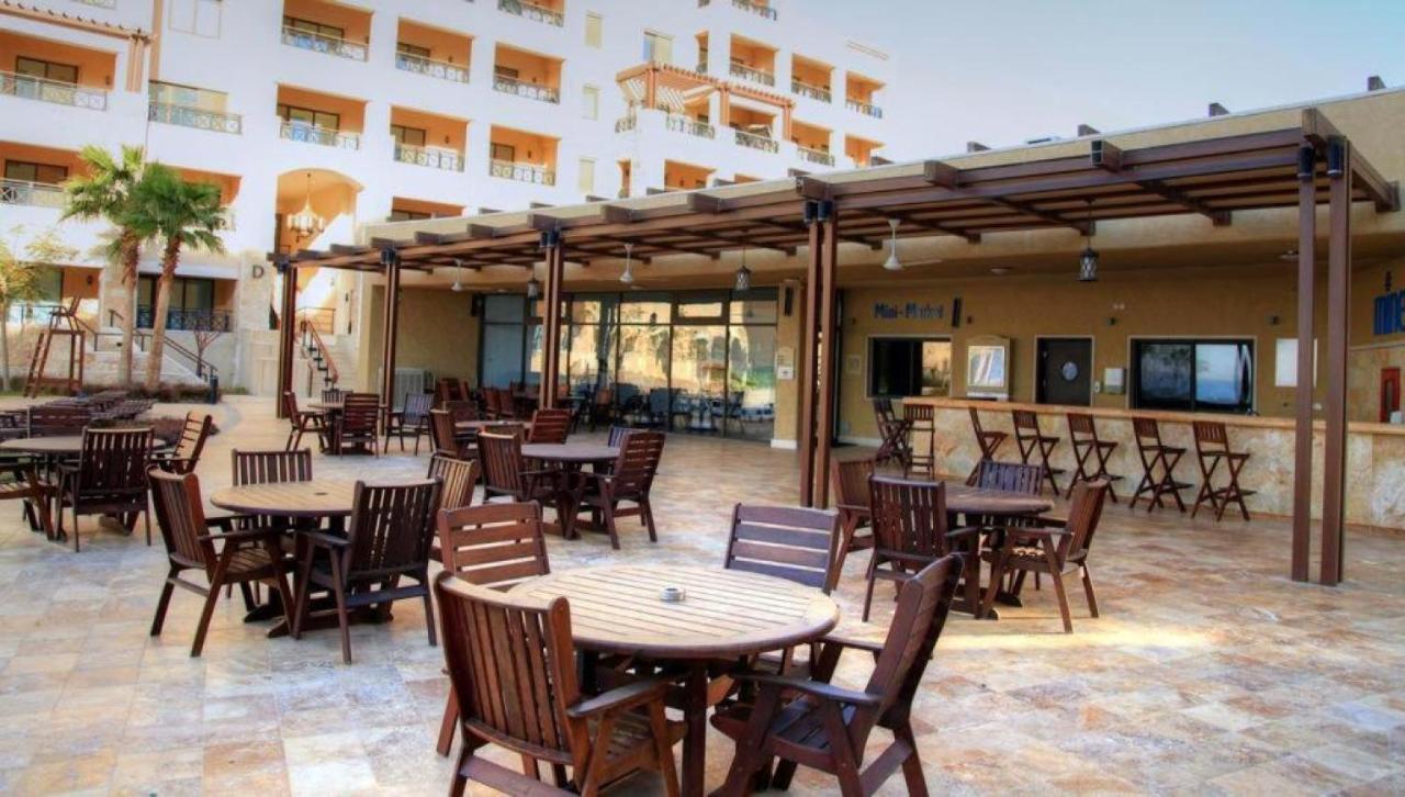 Comfy Stays Sea View Apartments At Deadsea Samarah Resort Sweimeh エクステリア 写真