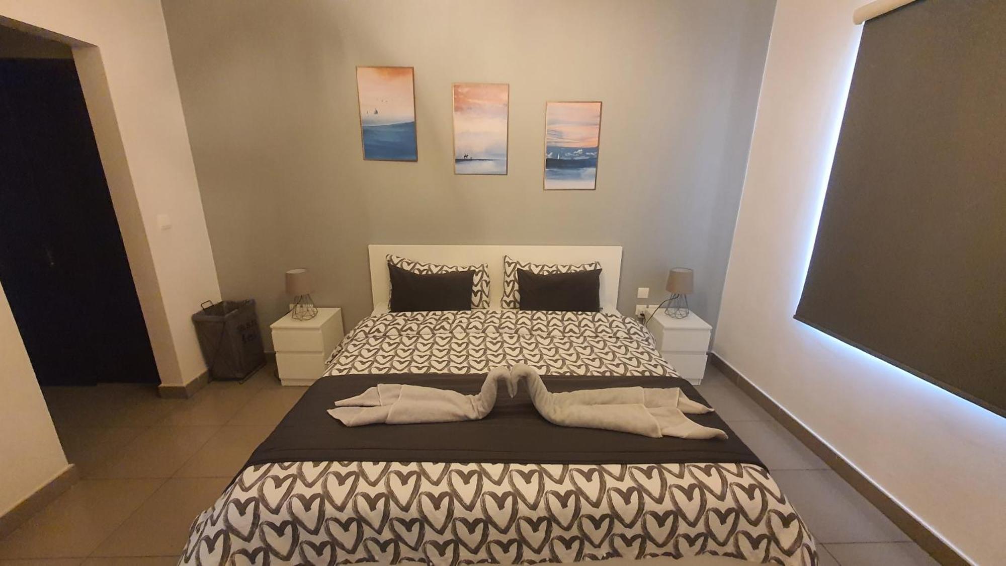 Comfy Stays Sea View Apartments At Deadsea Samarah Resort Sweimeh 部屋 写真